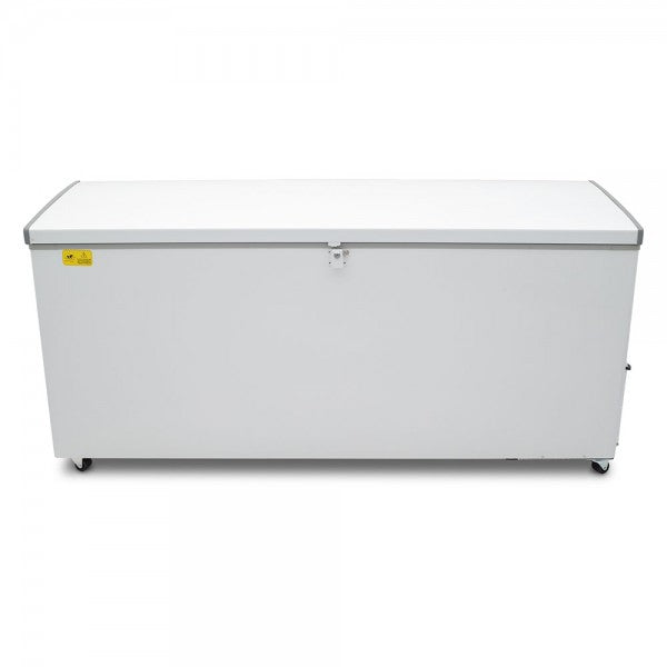 Congelador Cofre de 1 Puerta Sólida 25 Ft3 Blanco